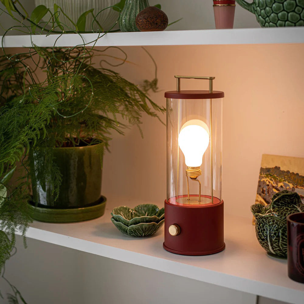 Muse Portable Outdoor Lantern