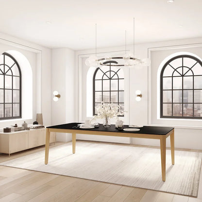 Midtown Concept Valse Indoor Dining Wood Table