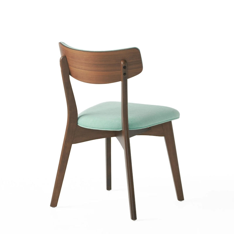 Alma Mid-Century 5-piece Wood Rectangle Dining Set by Christopher Knight Home
