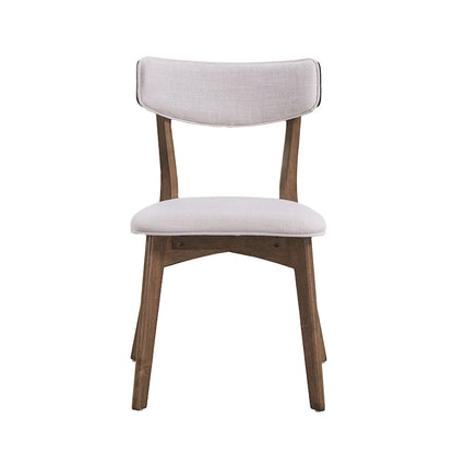 Alma Mid-Century 5-piece Wood Rectangle Dining Set by Christopher Knight Home