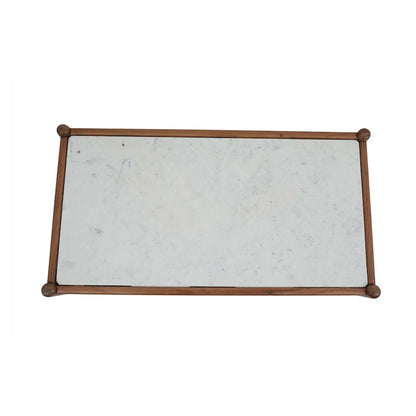 Belinda Genuine Marble Coffee Table