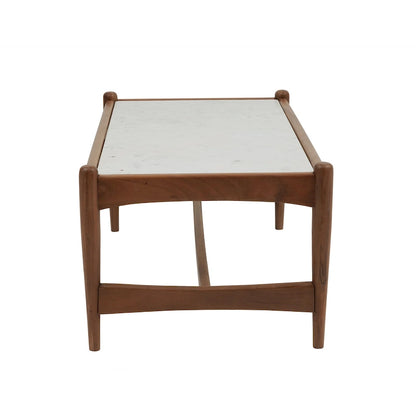 Belinda Genuine Marble Coffee Table