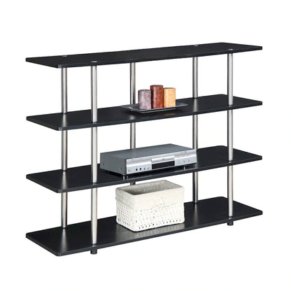 Convenience Concepts Designs2Go XL 55 inch Highboy 4 Tier TV Stand