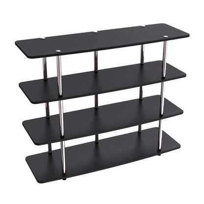 Convenience Concepts Designs2Go XL 55 inch Highboy 4 Tier TV Stand