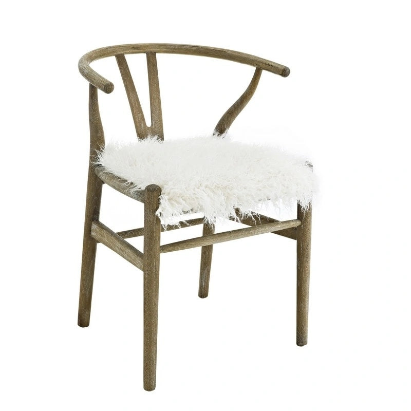 Linon Evie Accent Chair