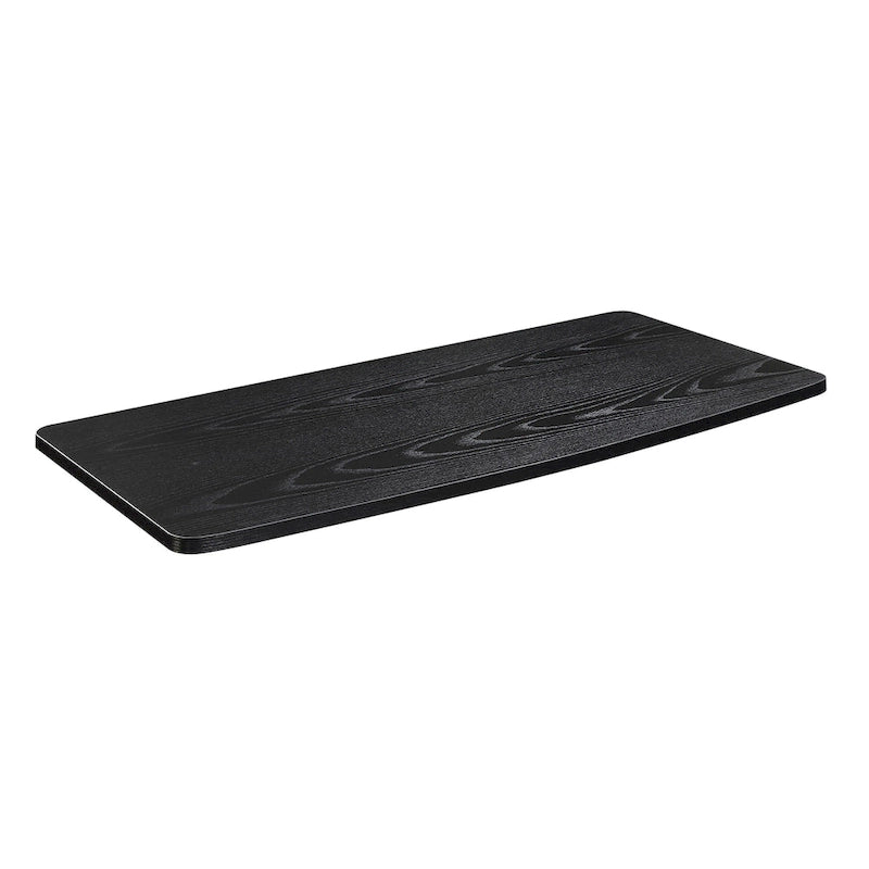 Convenience Concepts Designs2Go XL Single Tier Swivel Riser for TVs up to 37 Inches