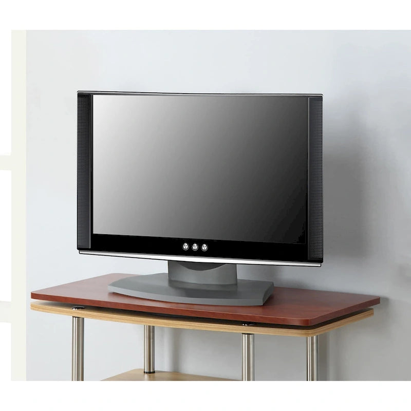 Convenience Concepts Designs2Go XL Single Tier Swivel Riser for TVs up to 37 Inches
