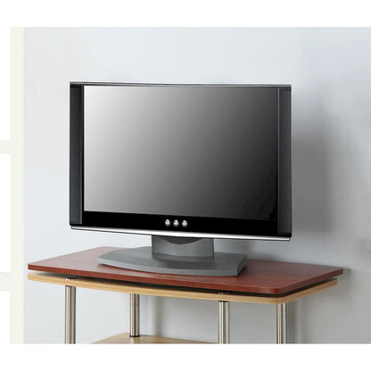 Convenience Concepts Designs2Go XL Single Tier Swivel Riser for TVs up to 37 Inches