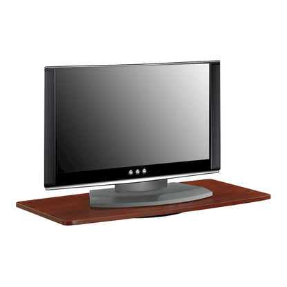 Convenience Concepts Designs2Go XL Single Tier Swivel Riser for TVs up to 37 Inches