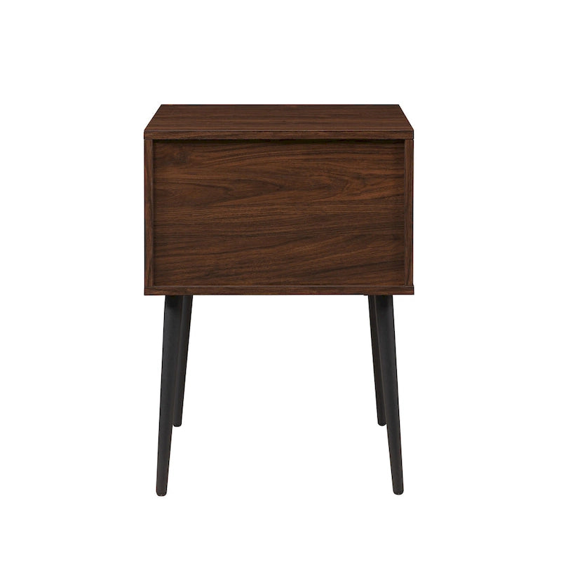 Middlebrook Minimal Contemporary Side Table