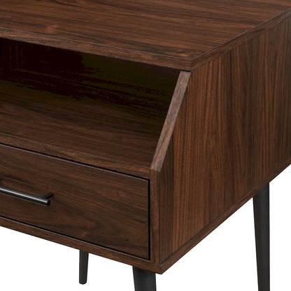 Middlebrook Minimal Contemporary Side Table