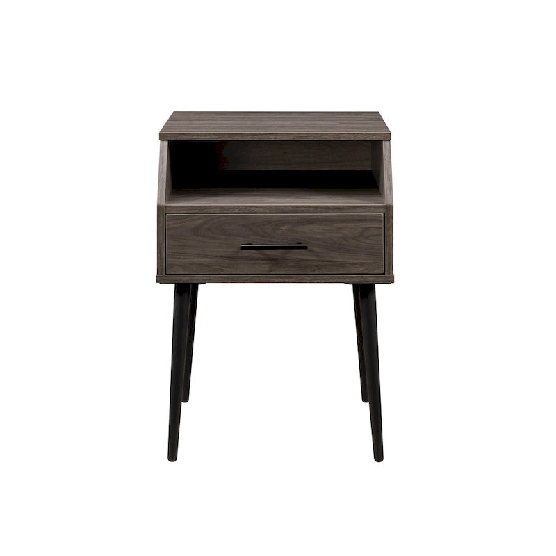 Middlebrook Minimal Contemporary Side Table