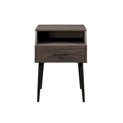 Middlebrook Minimal Contemporary Side Table