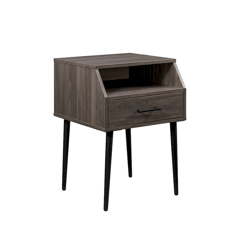 Middlebrook Minimal Contemporary Side Table
