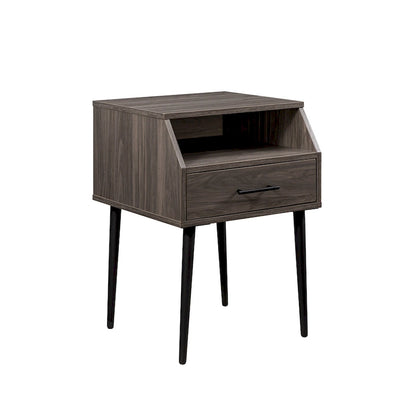 Middlebrook Minimal Contemporary Side Table