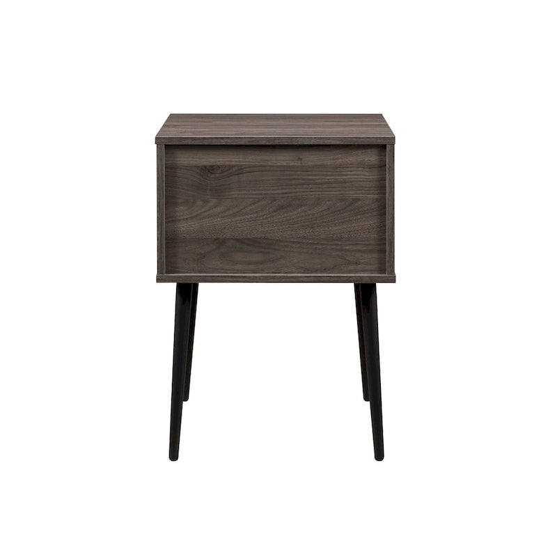 Middlebrook Minimal Contemporary Side Table