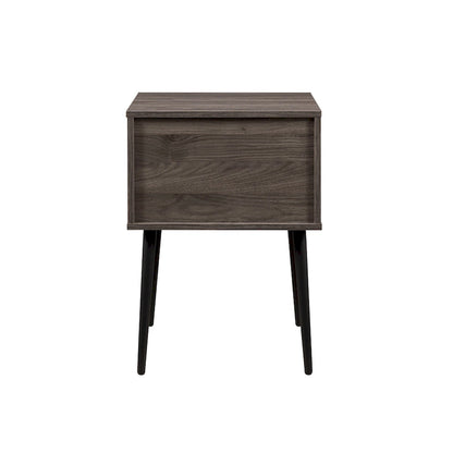 Middlebrook Minimal Contemporary Side Table