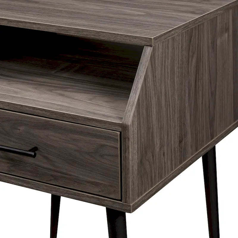Middlebrook Minimal Contemporary Side Table