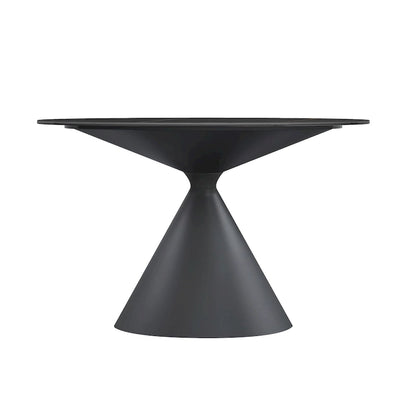 Somette Delphie Ceramic Top Dining Table