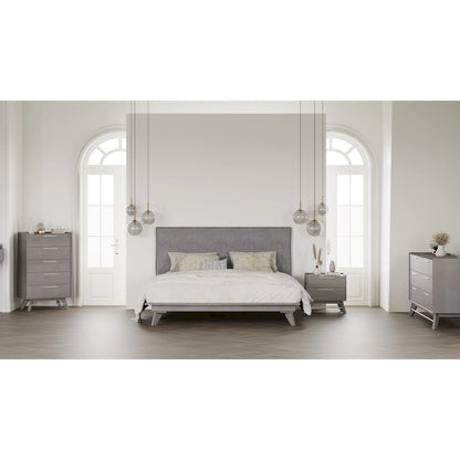 Rye Studio Waldorf Modern Double Dresser