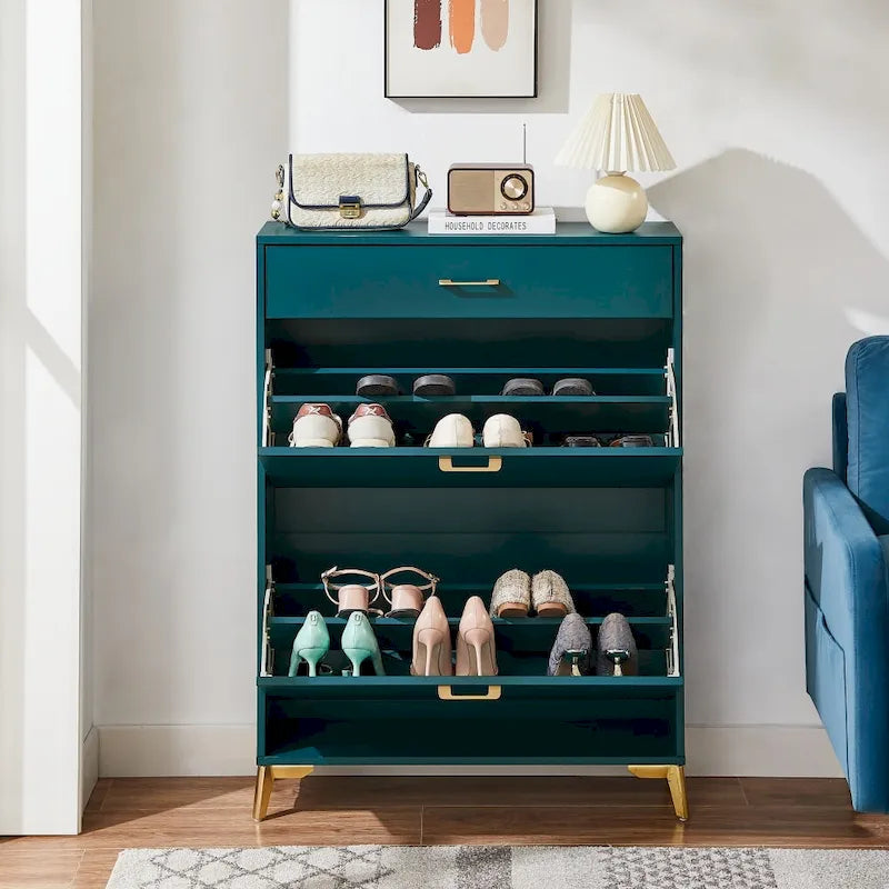 Shoe cabinet