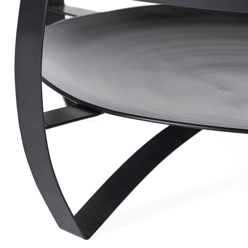 Hadfield Boho Mango Coffee Table by Christopher Knight Home