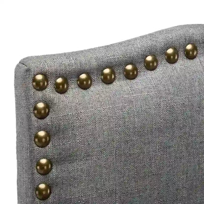 28 Inches Barstools Upholstered Bar Stools Pub Chairs Set of 2