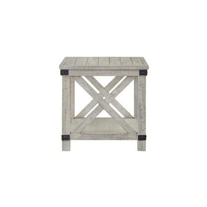 Signature Design by Ashley Carynhurst Rectangular End Table - 24W x 26D x 25H