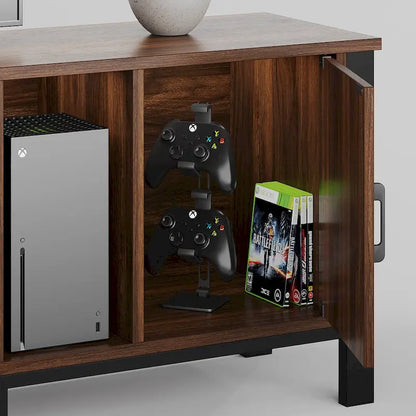 Modern TV Stands for 75/ 80/ 85 inch TV with 2 Drawers - 80 inches