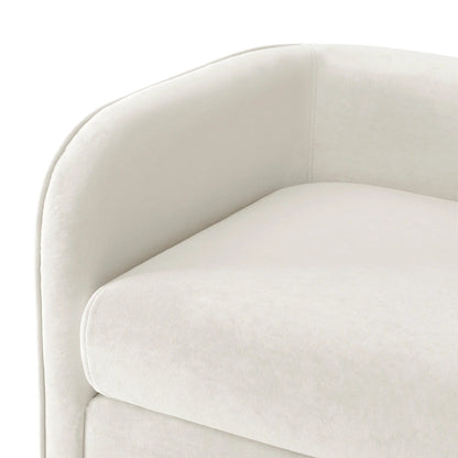 Marsha Velvet Bench