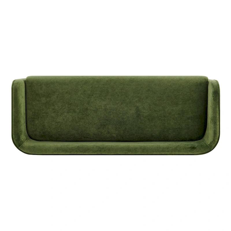 Marsha Velvet Bench