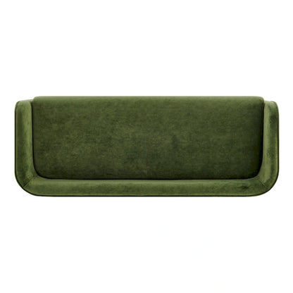 Marsha Velvet Bench