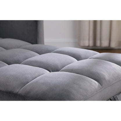 Multi-Functional Sleeper Chair with Pillow