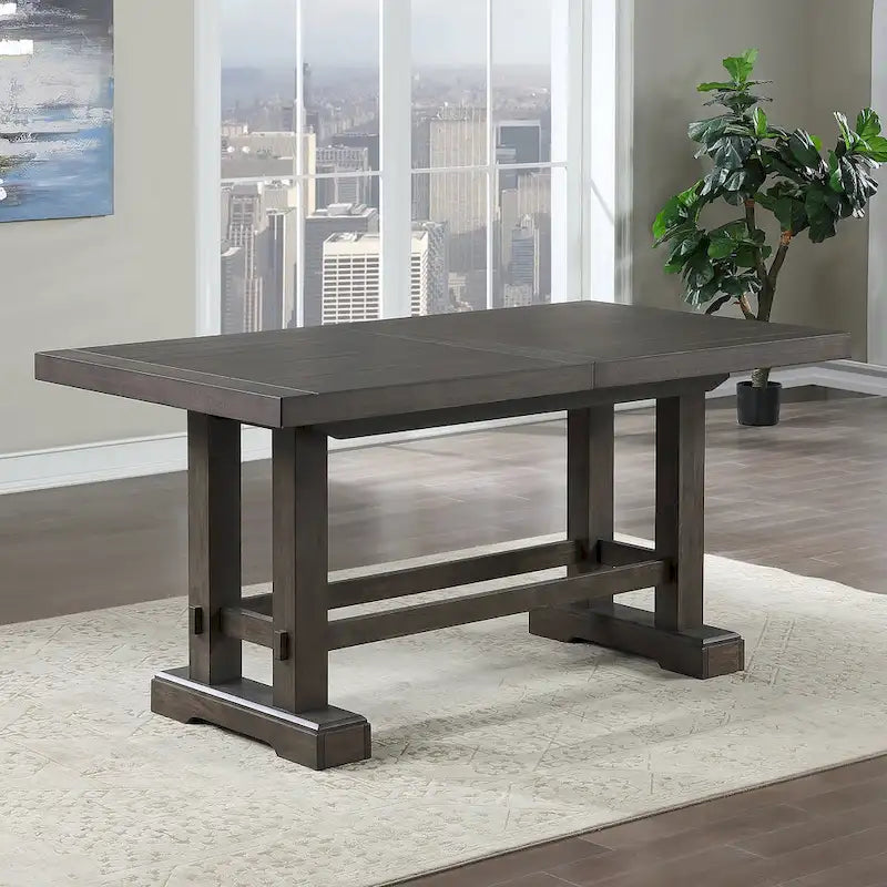 Steve Silver Nevada Dusky Cedar Counter Height Dining Set