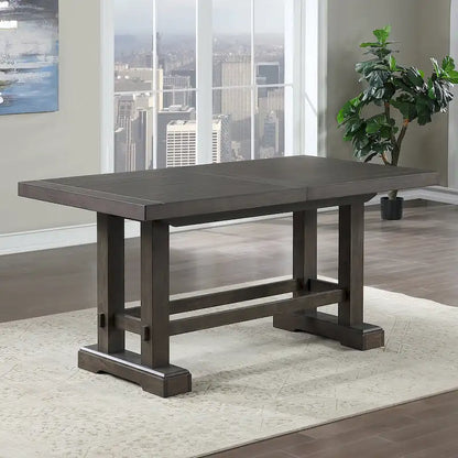 Steve Silver Nevada Dusky Cedar Counter Height Dining Set