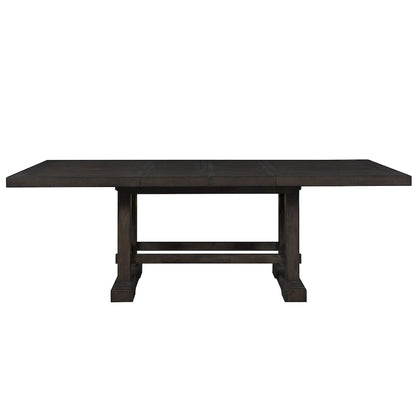 Steve Silver Nevada Dusky Cedar Counter Height Dining Set