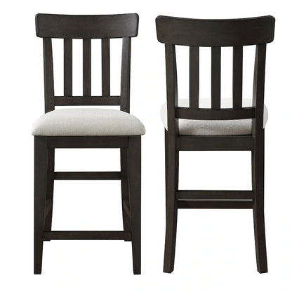 Steve Silver Nevada Dusky Cedar Counter Height Dining Set