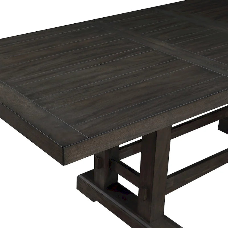 Steve Silver Nevada Dusky Cedar Counter Height Dining Set