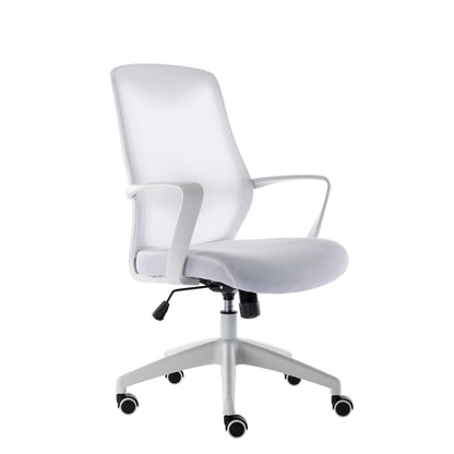 Porthos Home Casen Office Chair, Mesh Back, Height Adjustable Seat