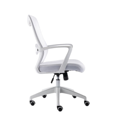 Porthos Home Casen Office Chair, Mesh Back, Height Adjustable Seat