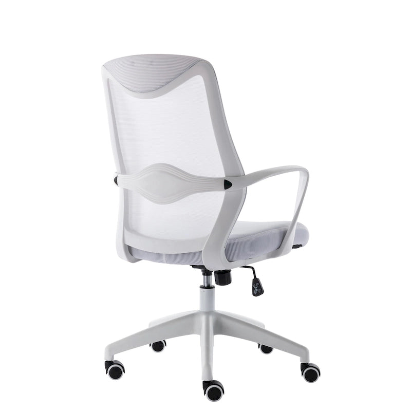 Porthos Home Casen Office Chair, Mesh Back, Height Adjustable Seat