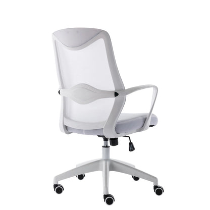 Porthos Home Casen Office Chair, Mesh Back, Height Adjustable Seat