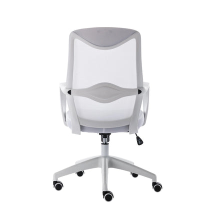 Porthos Home Casen Office Chair, Mesh Back, Height Adjustable Seat