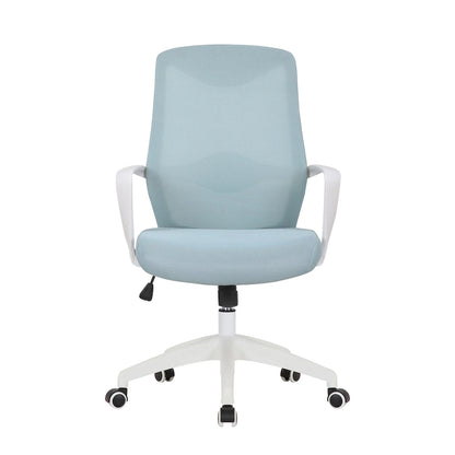 Porthos Home Casen Office Chair, Mesh Back, Height Adjustable Seat