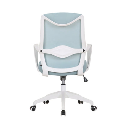 Porthos Home Casen Office Chair, Mesh Back, Height Adjustable Seat