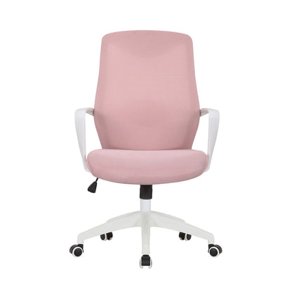 Porthos Home Casen Office Chair, Mesh Back, Height Adjustable Seat
