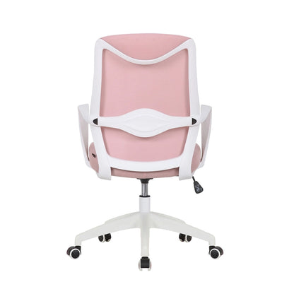 Porthos Home Casen Office Chair, Mesh Back, Height Adjustable Seat
