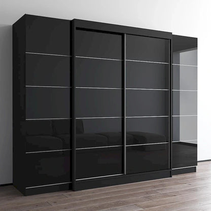 Aria 2D-EXEX Wardrobe