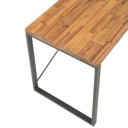 Concord Live Edge Desk