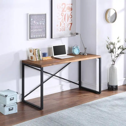 Concord Live Edge Desk
